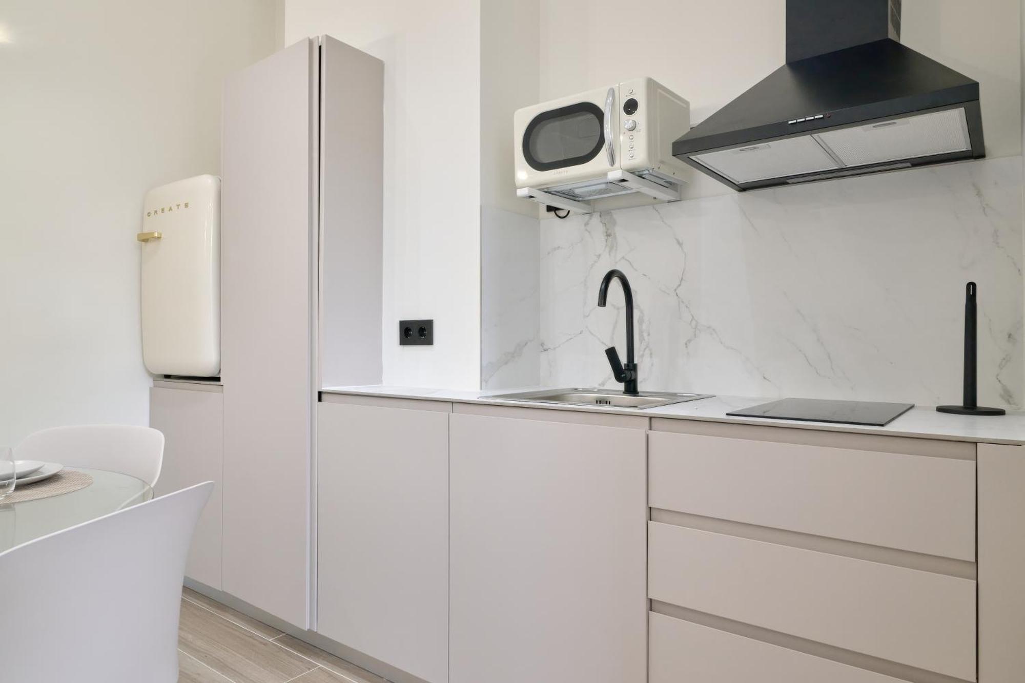 Romantic Apartment N3 Oceanografico By Virkin Suites 瓦伦西亚 外观 照片