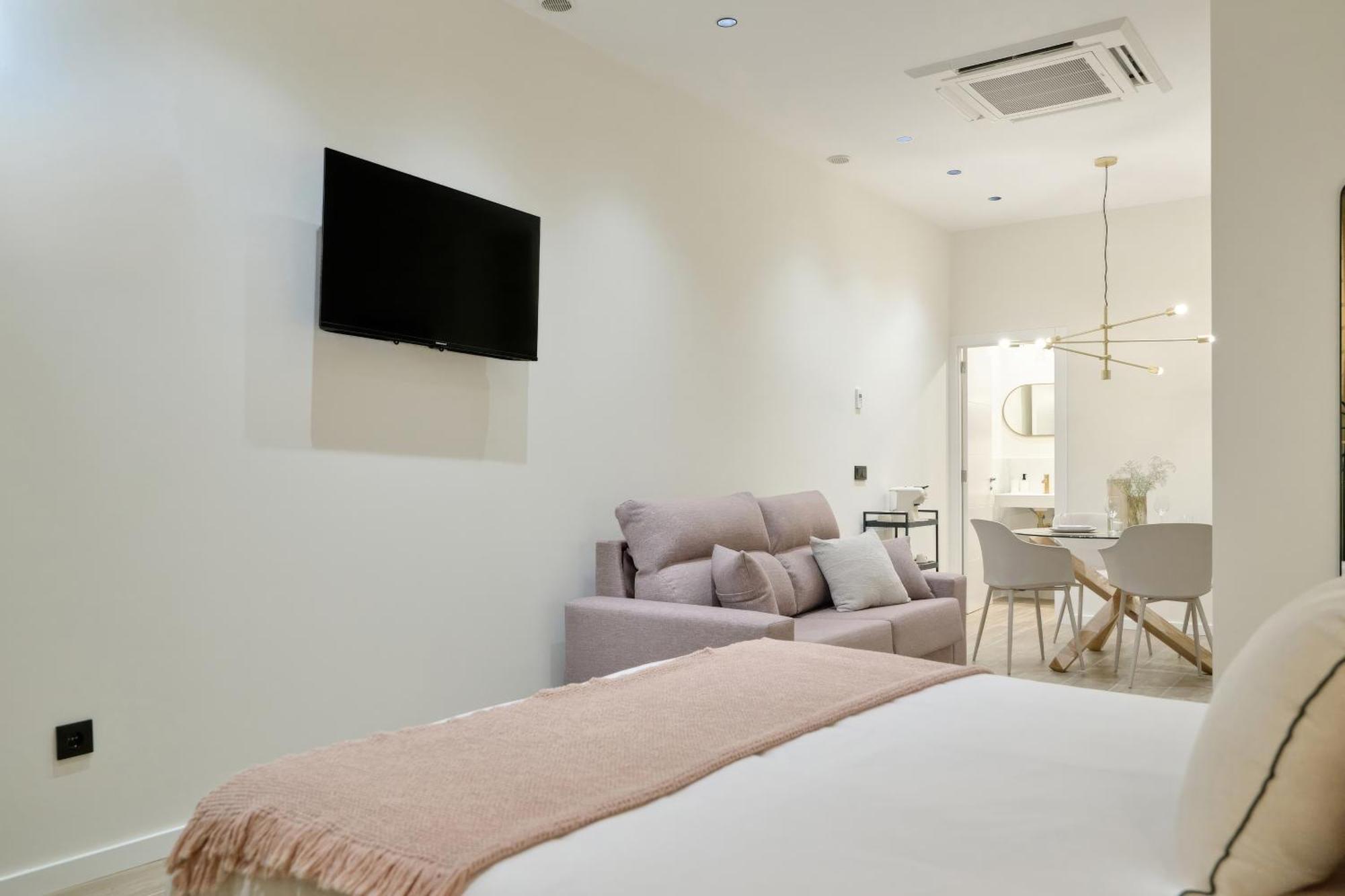Romantic Apartment N3 Oceanografico By Virkin Suites 瓦伦西亚 外观 照片