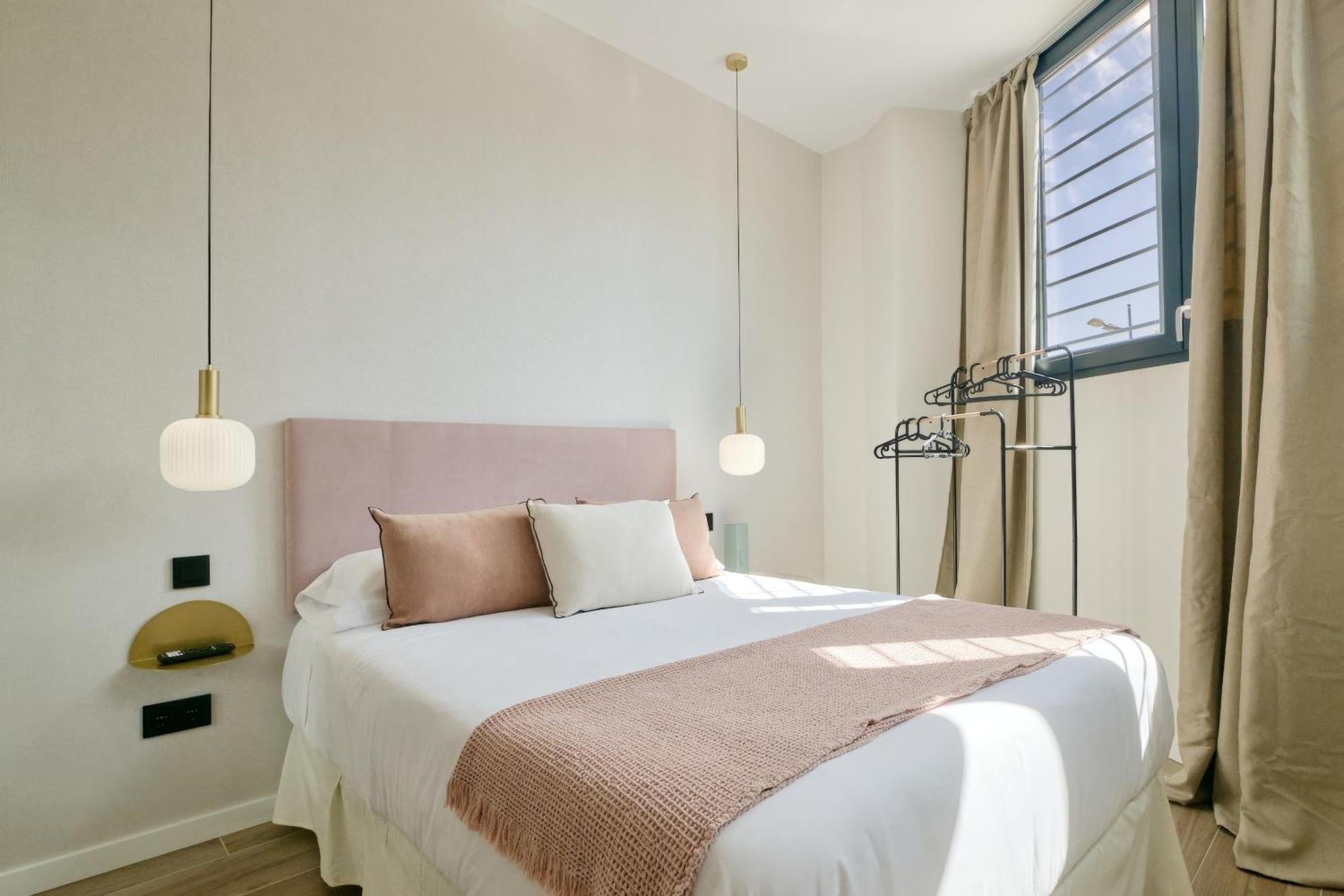 Romantic Apartment N3 Oceanografico By Virkin Suites 瓦伦西亚 外观 照片