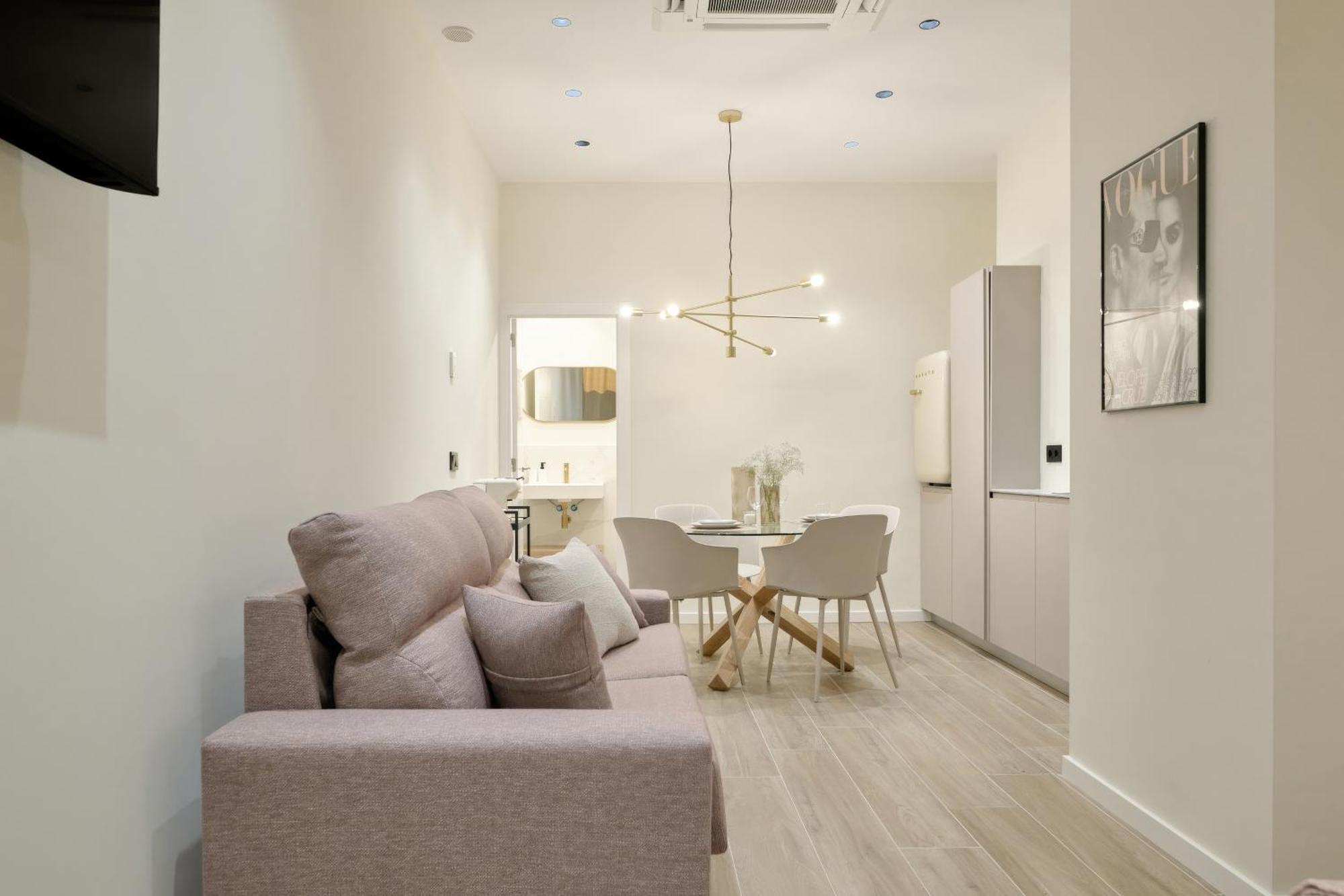 Romantic Apartment N3 Oceanografico By Virkin Suites 瓦伦西亚 外观 照片