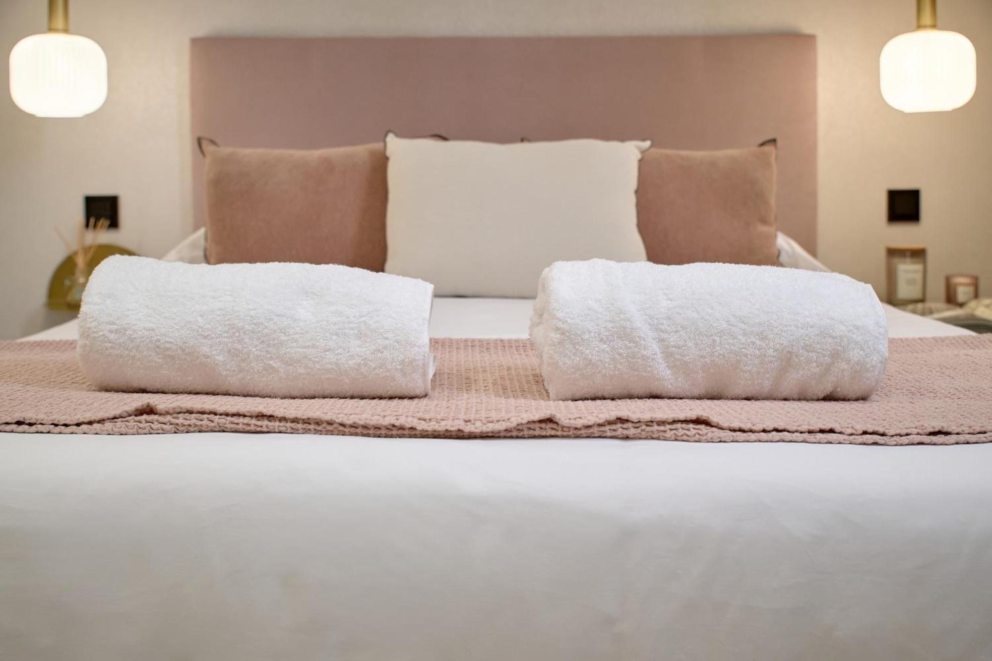 Romantic Apartment N3 Oceanografico By Virkin Suites 瓦伦西亚 外观 照片