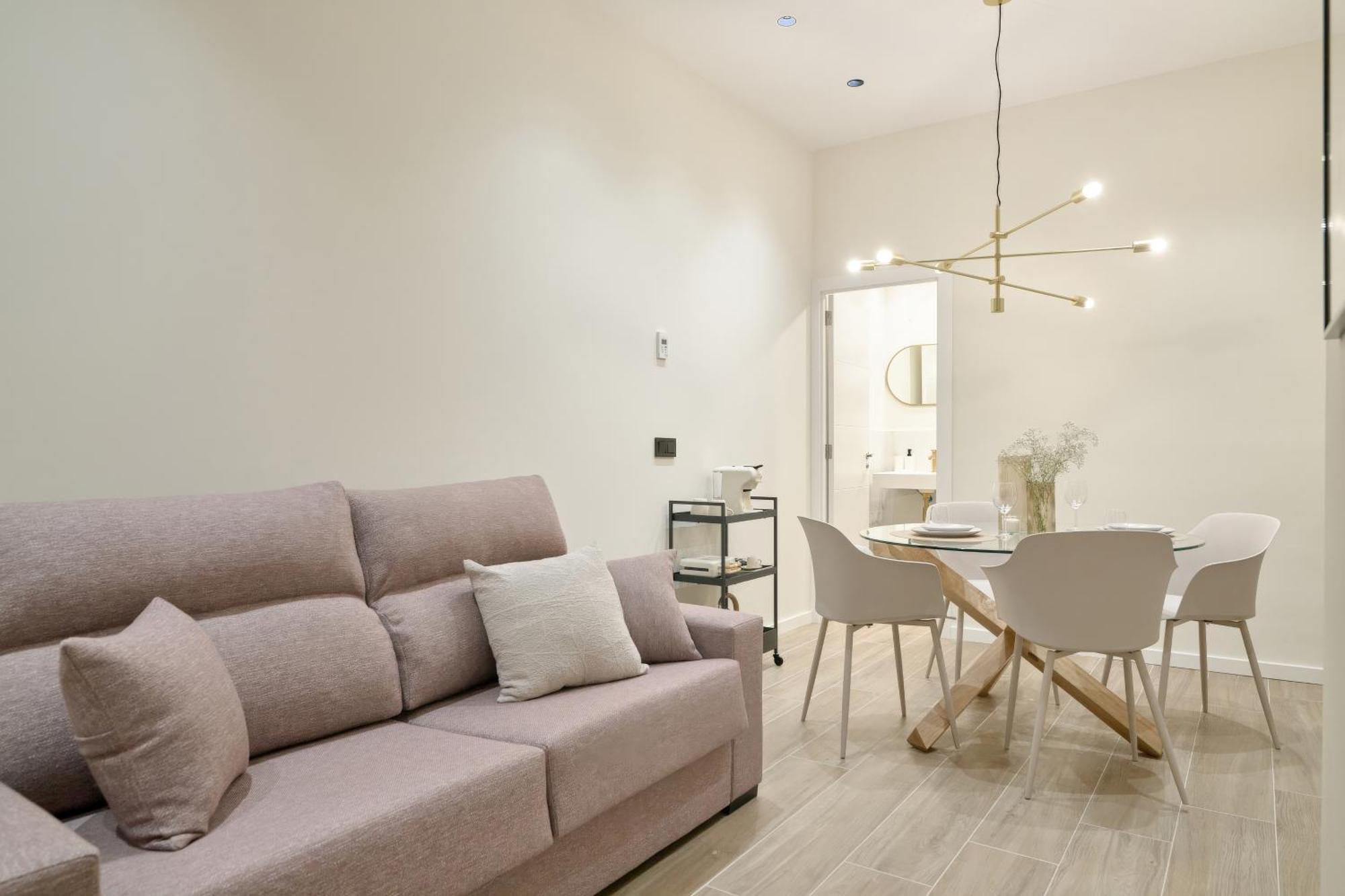 Romantic Apartment N3 Oceanografico By Virkin Suites 瓦伦西亚 外观 照片