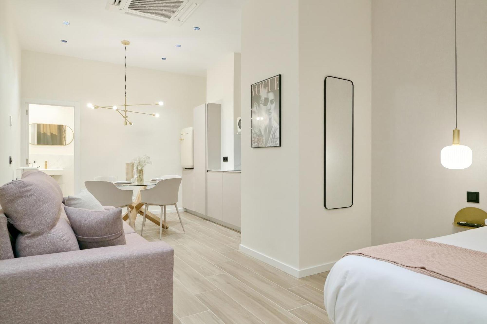 Romantic Apartment N3 Oceanografico By Virkin Suites 瓦伦西亚 外观 照片