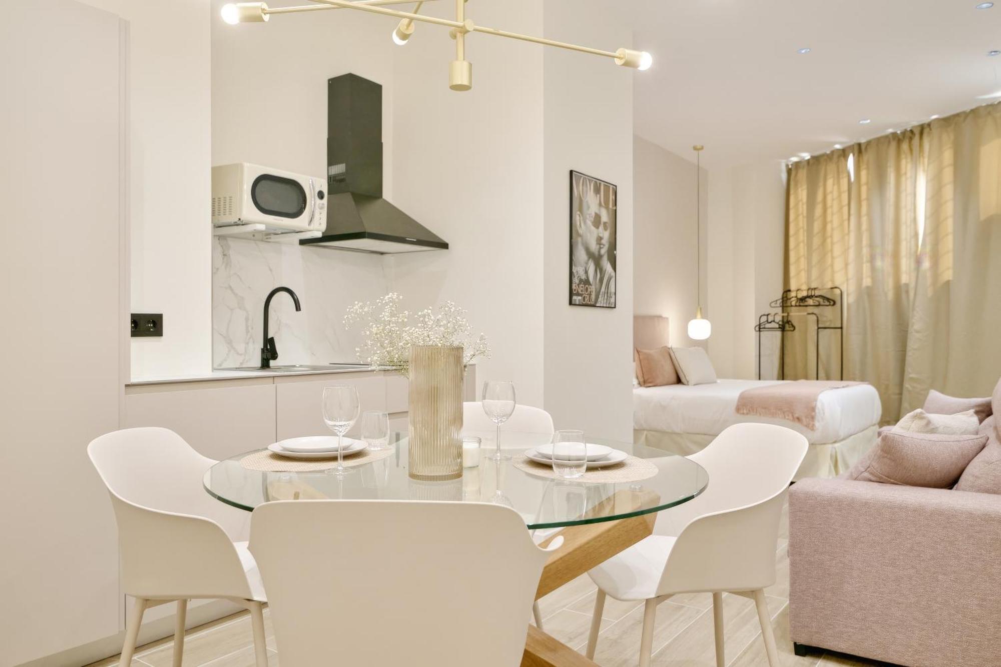 Romantic Apartment N3 Oceanografico By Virkin Suites 瓦伦西亚 外观 照片