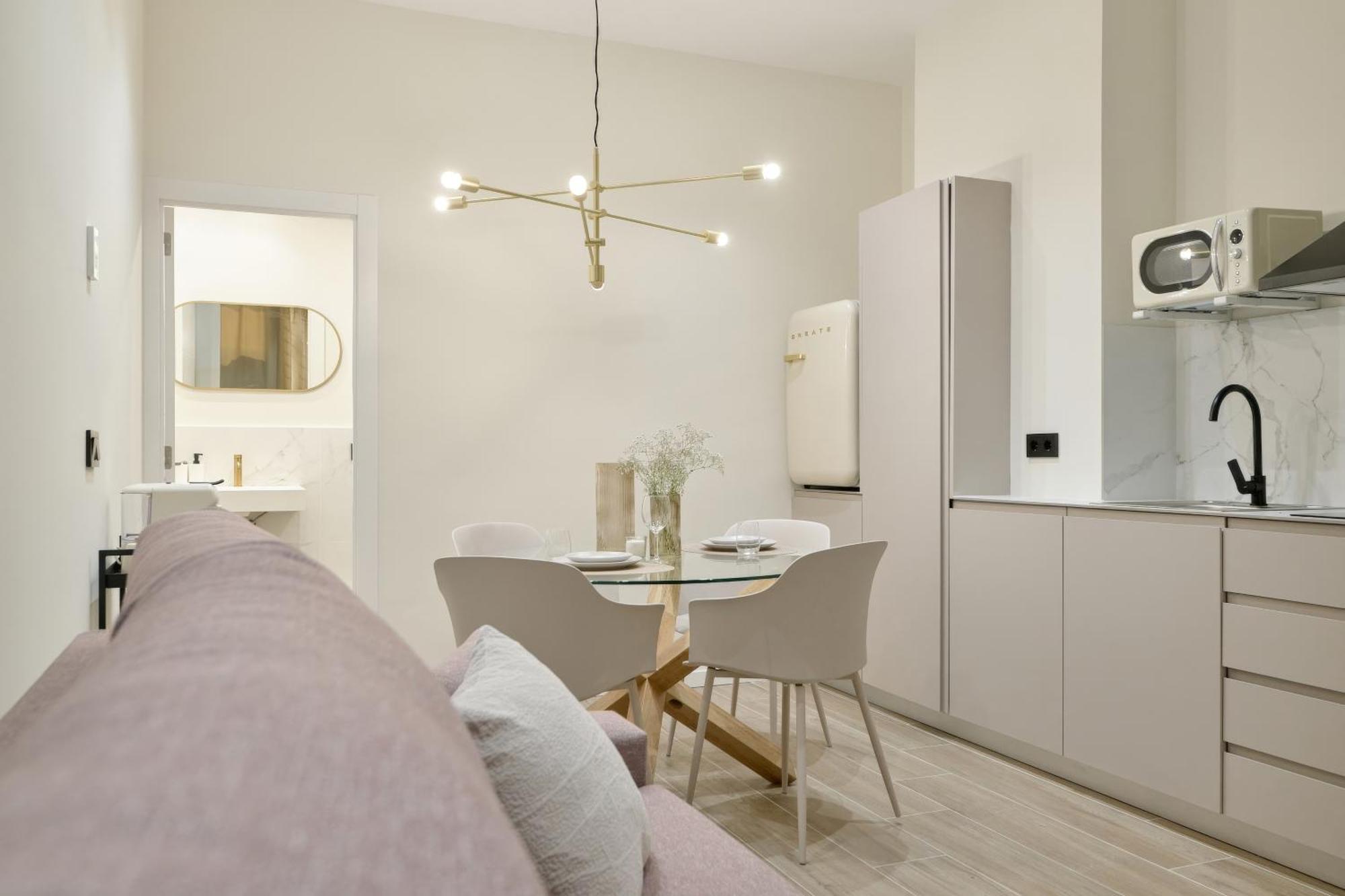 Romantic Apartment N3 Oceanografico By Virkin Suites 瓦伦西亚 外观 照片