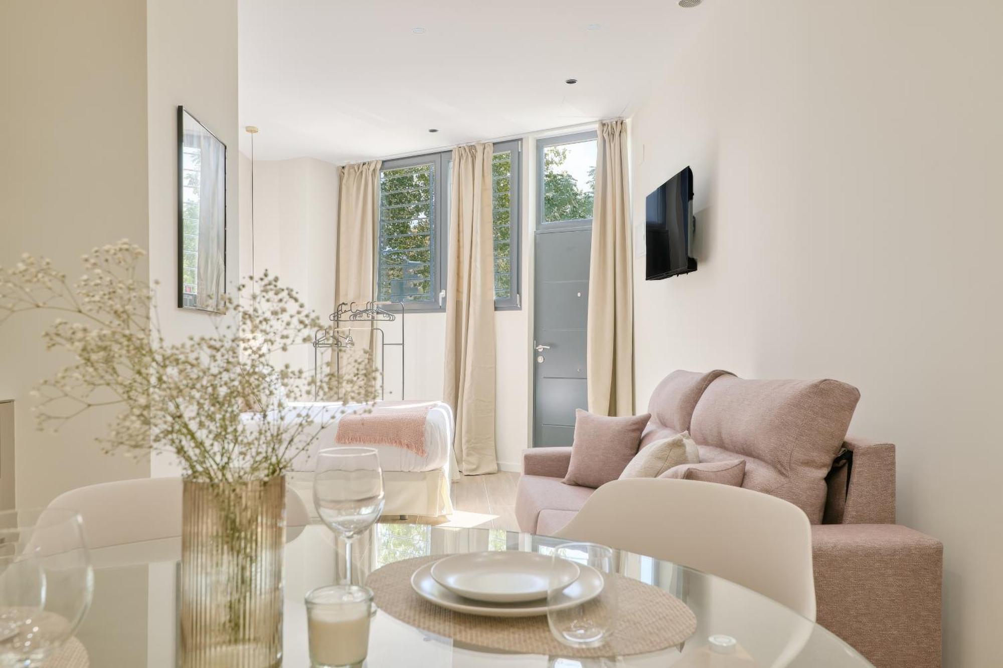 Romantic Apartment N3 Oceanografico By Virkin Suites 瓦伦西亚 外观 照片